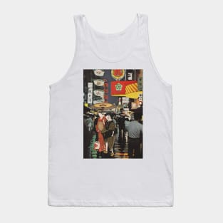 Alienation Tank Top